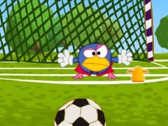 Kikoriki Soccer Practice