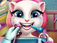 Kitty Real Dentist