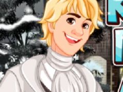 Kristoff Beard Makeover