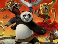 Kung Fu Panda 3 Hidden Spots