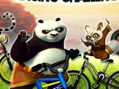 Kung Fu Panda Racing Challenge