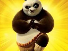 Kung Fu Panda Spot the Difference
