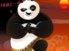 Kung Fu Panda Style