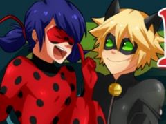 Ladybug Differences