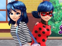 Ladybug First Date