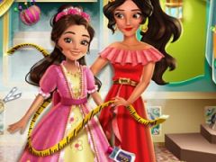 Latina Princess Magical Tailor