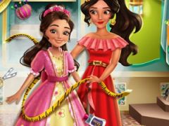 Latina Princess Magical Tailor