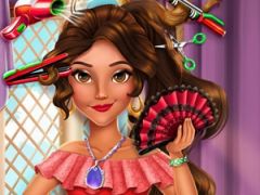 Latina Princess Real Haircuts