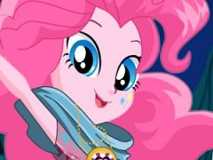 Legend of Everfree Pinkie Pie