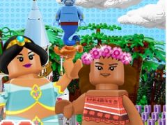 Lego Princesses