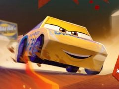 Lightning McQueen Demolition Derby