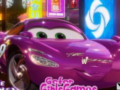 Lightning McQueen Hidden Alphabets