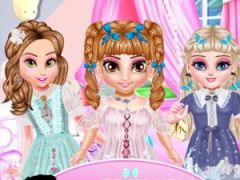 Little Princess Lolita Style Makeover