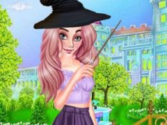 Little Witch New School Life