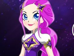 Lolirock Carissa Dress Up