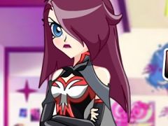 Lolirock Praxina Dress Up