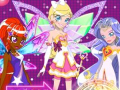 Lolirock Stars Maker