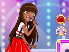 Lolirock Talia Dress Up