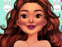 Magic Of Easter Princess Makeover