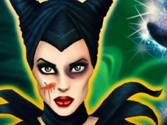 Maleficent Injured