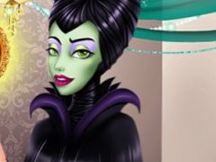 Maleficent Modern Makeover