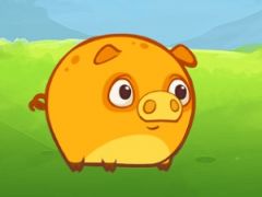 Mango Piggy Piggy Farm