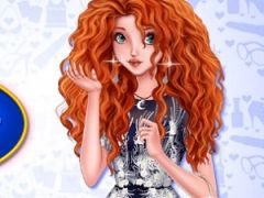 Merida Pinterest Princess