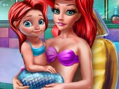 Mermaid Toddler Vaccines