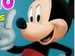 Mickey and Donald Memory Balls