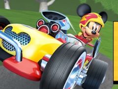 Mickey and the Roadster Racers Differences