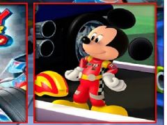 Mickey and the Roadster Racers Memory
