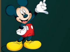 Mickey Mouse Math