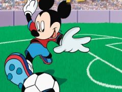 Mickeys Soccer Fever
