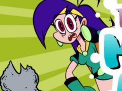 Mighty Magiswords Double Trouble in Mirror Castle
