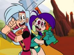 Mighty Magiswords The Quest of Towers