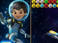 Miles from Tomorrowland Bubble
