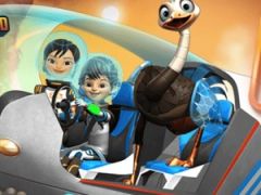 Miles from Tomorrowland Mars Rover Rescue