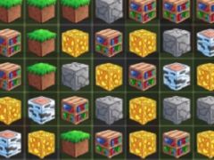 Minecraft Block Match