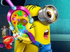 Minion Ear Doctor