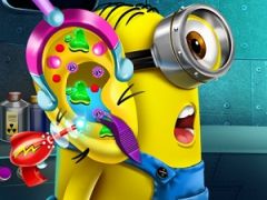 Minion Ear Emergency