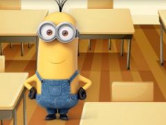 Minion School Test