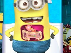 Minion Stomach Surgery