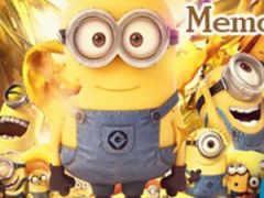 Minions Memory