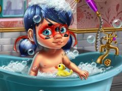 Miraculous Ladybug Baby Shower Care