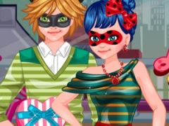 Miraculous Ladybug Date Battle