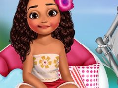 Moana Nail Emergency