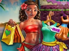 Moana Realife Shopping