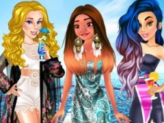 Moanas Yacht Party for Princesses