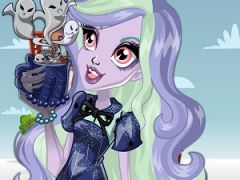 Monster High Coffin Bean Twyla