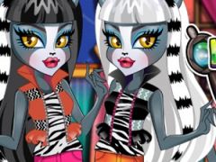 Monster High Ear Doctor